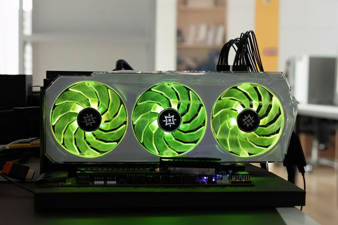 DDR5独立显卡，性能大比拼！揭秘新时代图形王者  第4张