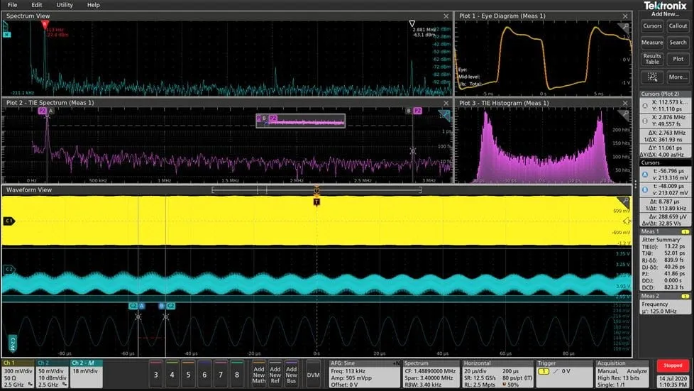 深度剖析 DDR3 测试信号质量：提升产品性能与品质的关键  第3张