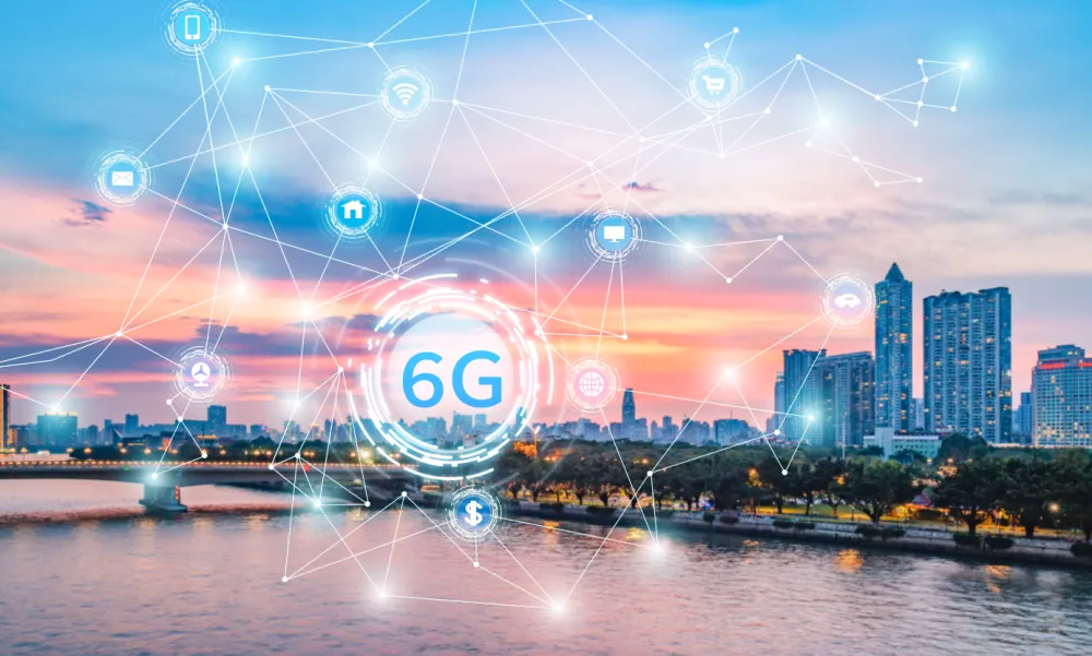 新桥 5G 网络：高速稳定高效，畅享无限可能的数字世界  第5张