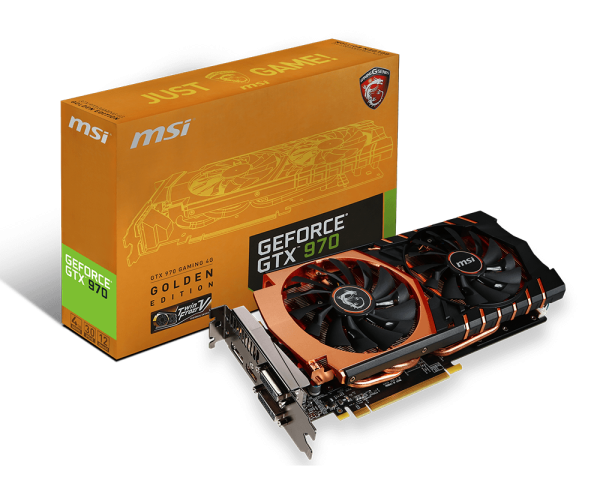 显卡gt x970 GTX970：硬件领域翘楚，承载青春记忆的游戏神器  第2张