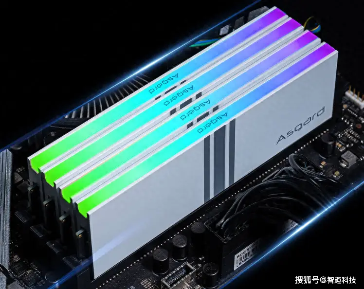 DDR5 内存插槽设计与特点：提升计算机性能的关键  第3张