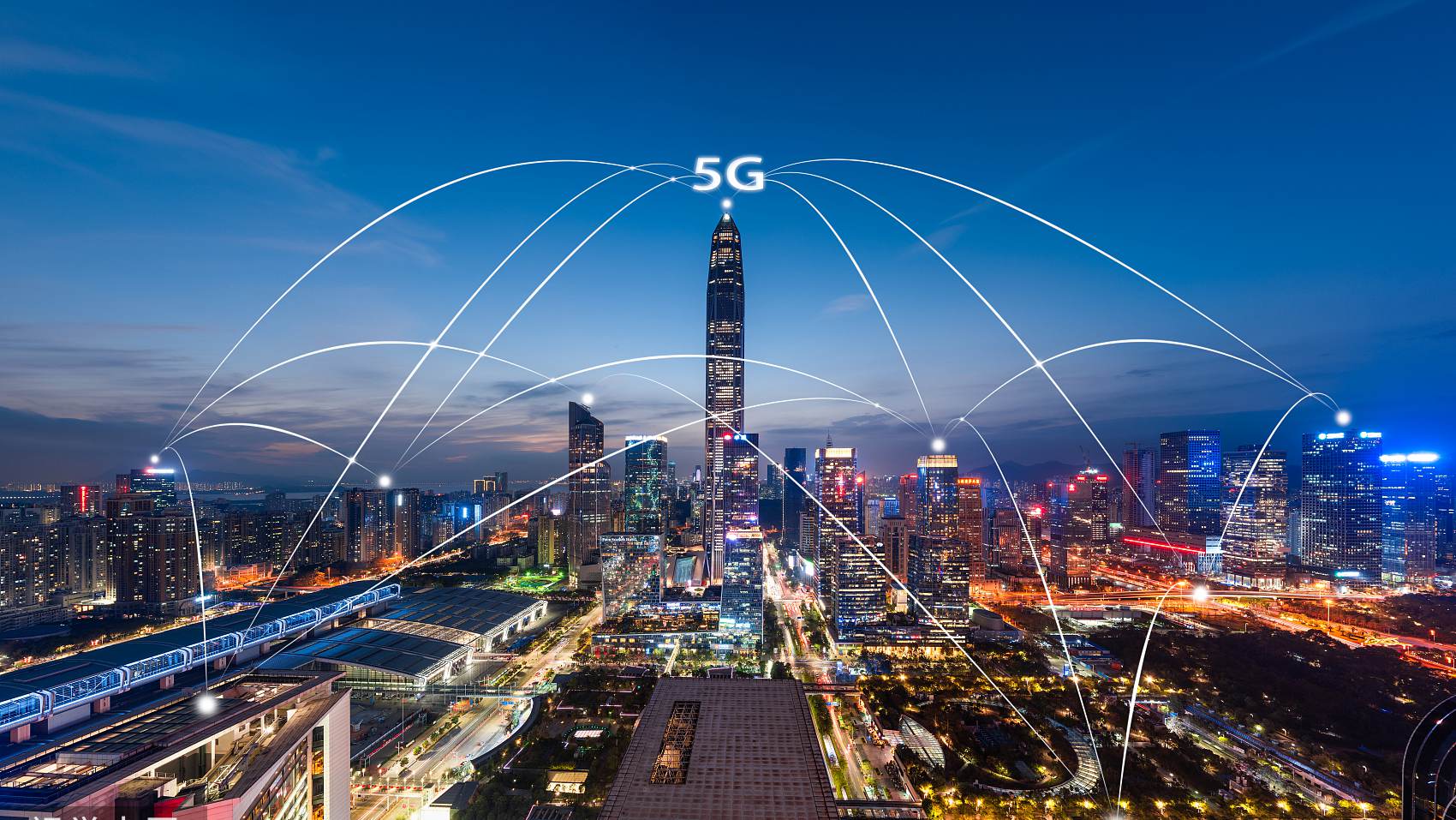 5G 网络全覆盖，改变生活方式，提升便捷度与效率  第6张