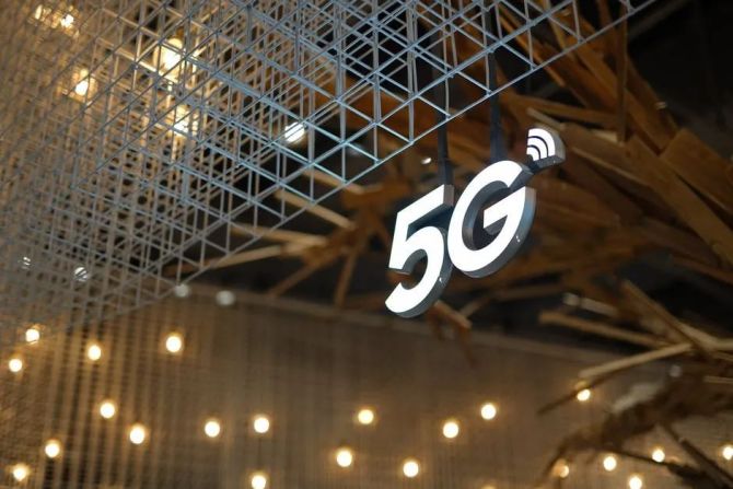 5G 网络在广西博白：科幻愿景能否照进现实？