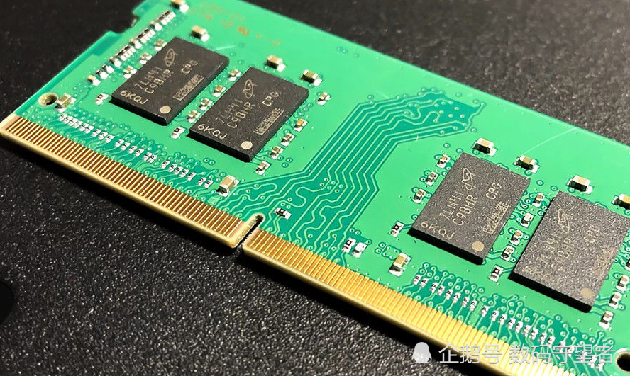 探索三星 DDR4 内存：揭开微小芯片的神秘面纱  第2张