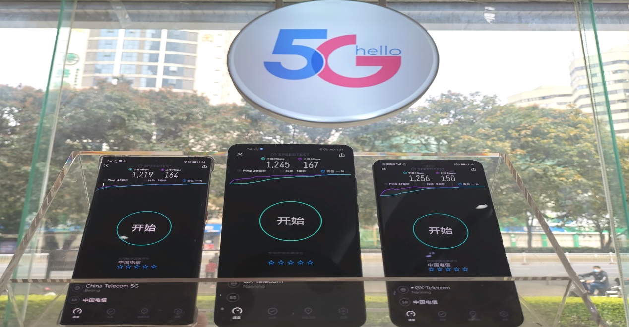 福州 5G 网络：高速服务是否普及，优势令人惊叹  第5张