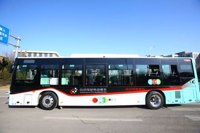 成都 5G 公交车：畅享未来科技，提升生活品质  第6张