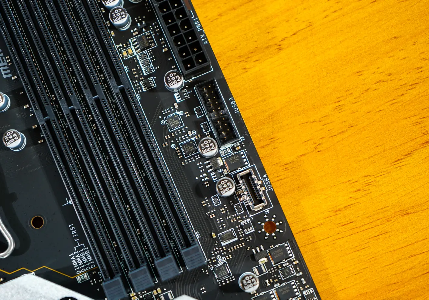 Q67 主板能否支持 DDR4 内存？解读古老主板与新型内存的兼容性  第5张