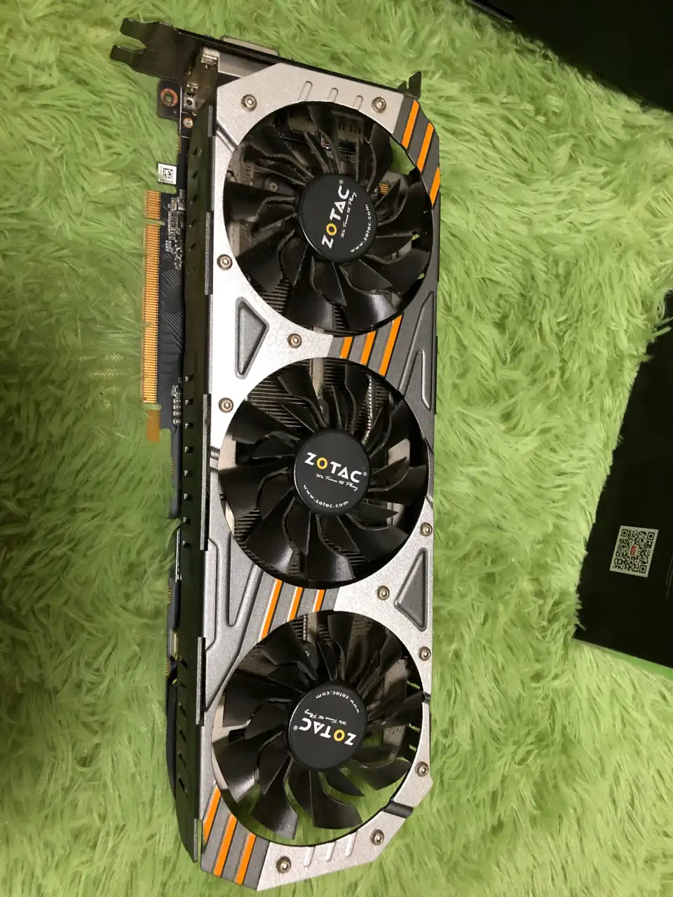 索泰 gt970 显卡风扇加油教程：准备工作与注意事项  第5张