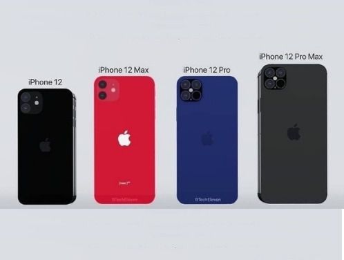 iPhone12 系列：支持 5G 网络，带来高速体验与强大拍照能力