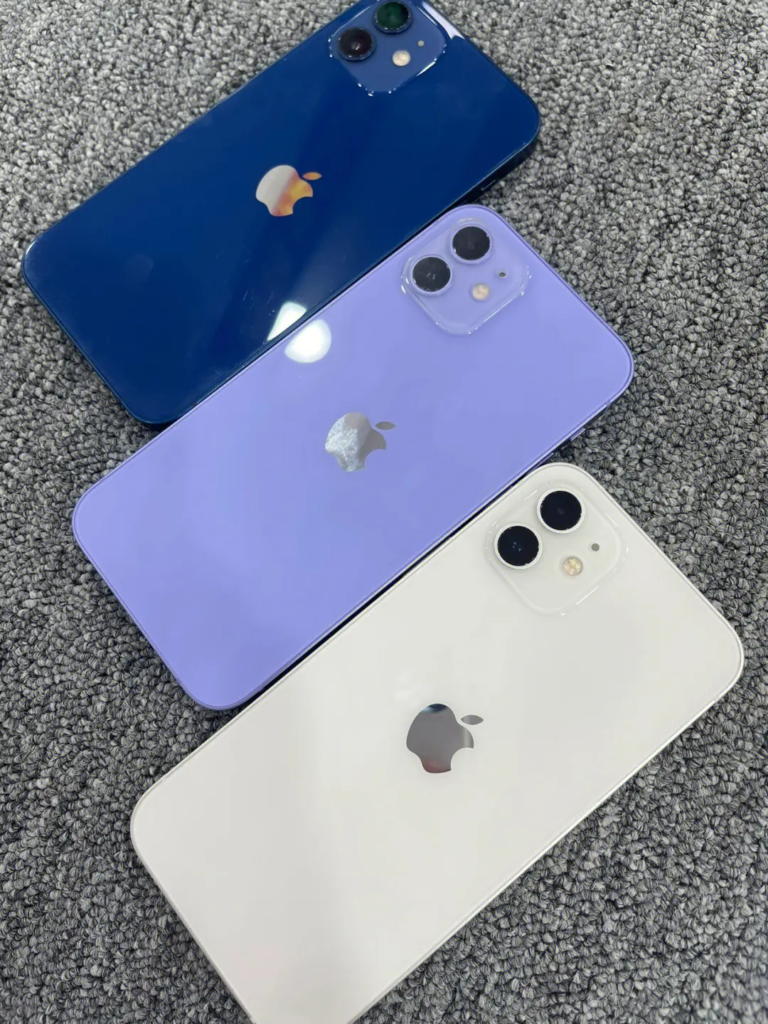 iPhone12 系列：支持 5G 网络，带来高速体验与强大拍照能力  第8张