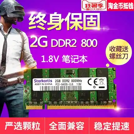 DDR26400 内存规格：影响电脑性能的关键因素  第8张