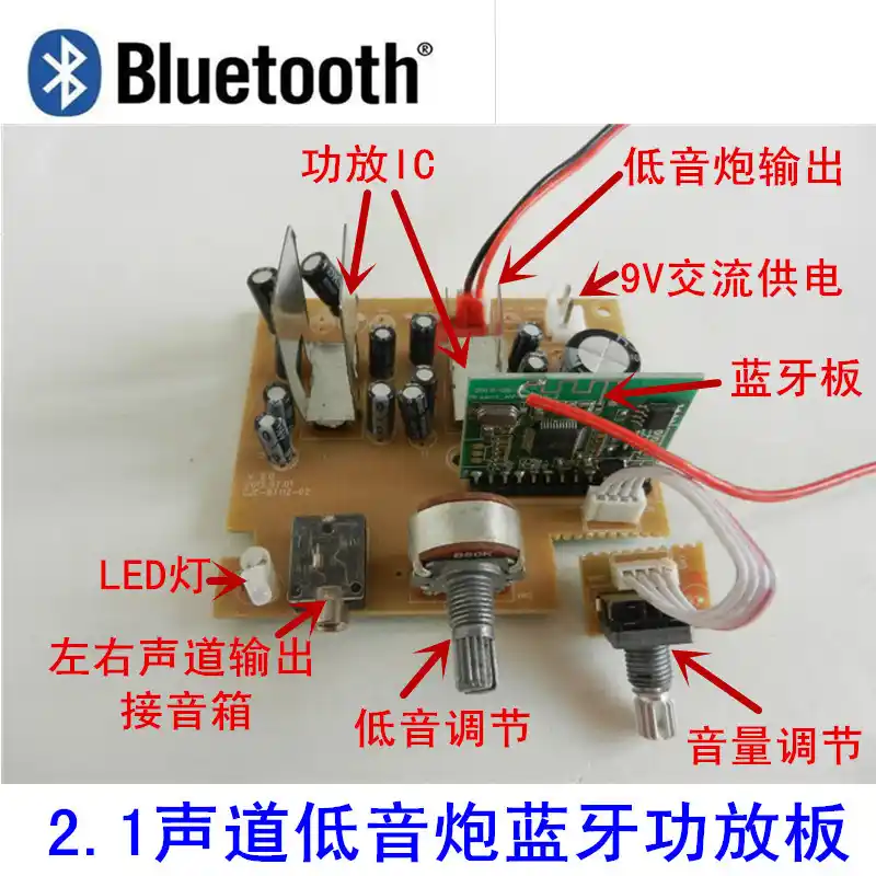 回音壁音箱与桌面音箱连接方法详解及要点  第5张