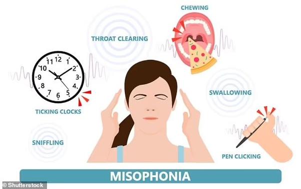 你也有厌动症吗？科学家揭秘：1/3的人对抖腿、敲手指等动作感到抓狂  第2张