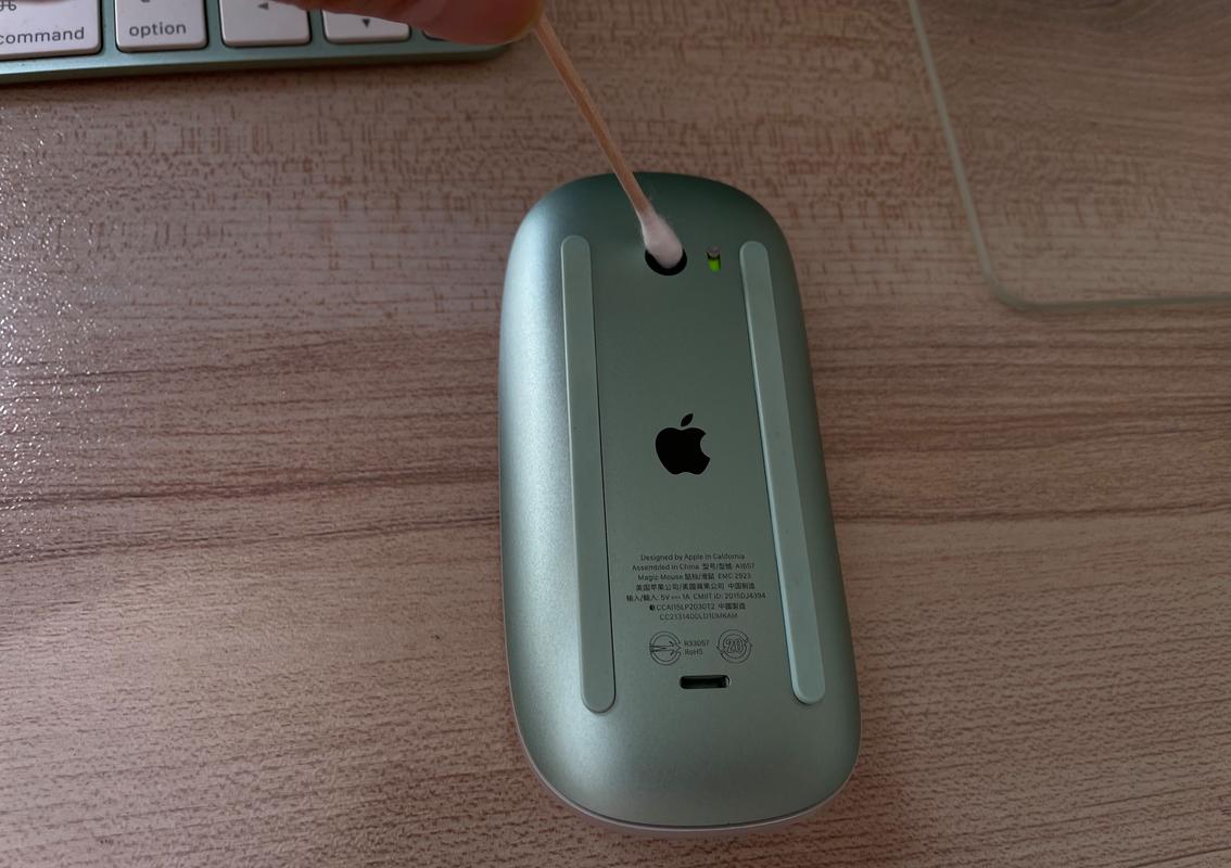 2026年苹果Magic Mouse 3震撼发布，全新设计将彻底改变你的使用体验  第5张