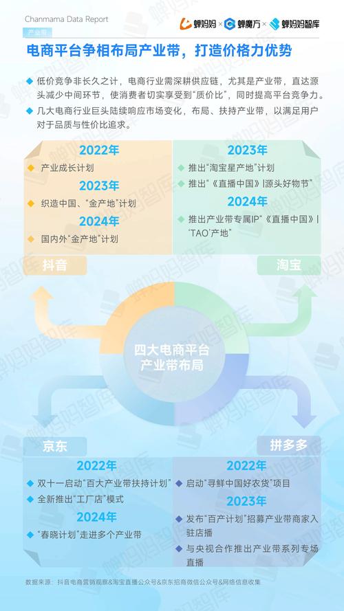 2024抖音电商产业带报告：1.7亿款商品售出154亿单，直播间销售额占比63%  第11张