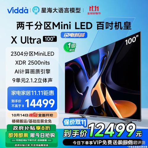 2024年电视行业四大关键词揭秘：百吋、Mini LED、AI和画质，谁将引领未来？  第15张