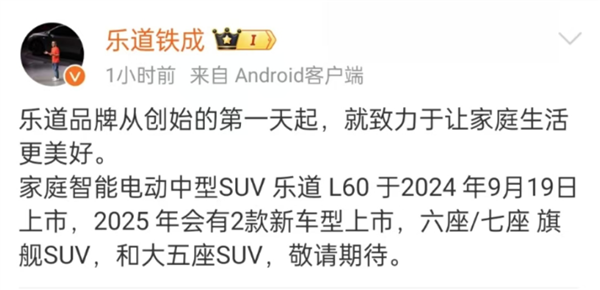 2025年汽车大战一触即发，小米YU7能否成为最大赢家？  第13张