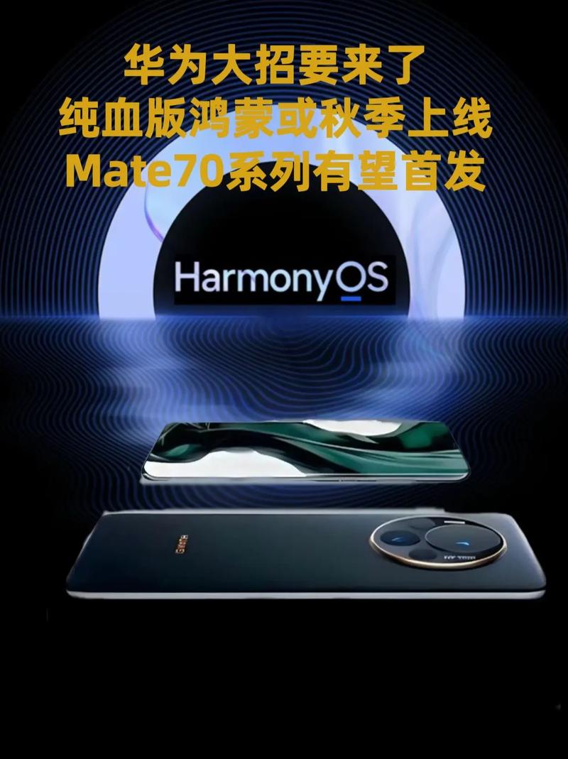 华为Mate 70全系推出先锋版，纯血鸿蒙NEXT 5.0抢先体验  第5张