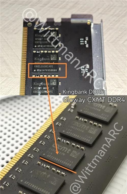 国产DDR5内存拆解揭秘：长鑫芯片面积竟比三星大40%，性能如何？  第3张