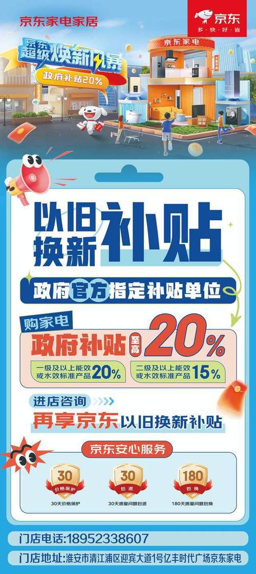 2025年国家补贴大升级！京东率先开启以旧换新，数十种家电等你来换  第5张