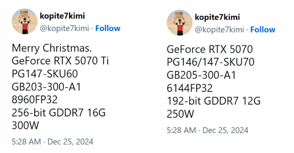 RTX 50系列显卡规格大揭秘：512-bit超大位宽回归，AI性能再升级  第11张