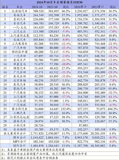 2024年中国车市大洗牌：35家品牌倒下，烂尾车现象是否会成为常态？  第11张