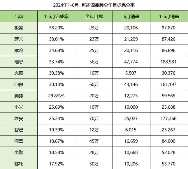 2024年中国车市大洗牌：35家品牌倒下，烂尾车现象是否会成为常态？  第8张