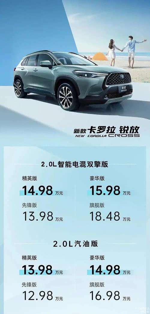 5年前15万，如今仅需8.98万！卡罗拉双擎为何如此大降价？