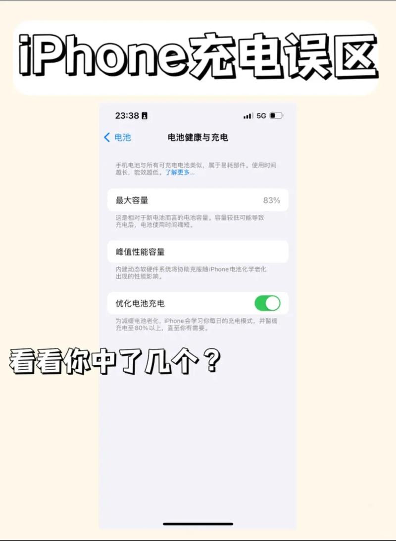 手机充电误区大揭秘：你真的了解如何正确充电吗？  第2张