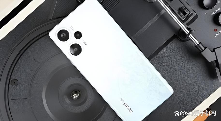 2025年首款重磅新机！REDMI Turbo 4如何颠覆你的手机体验？  第12张