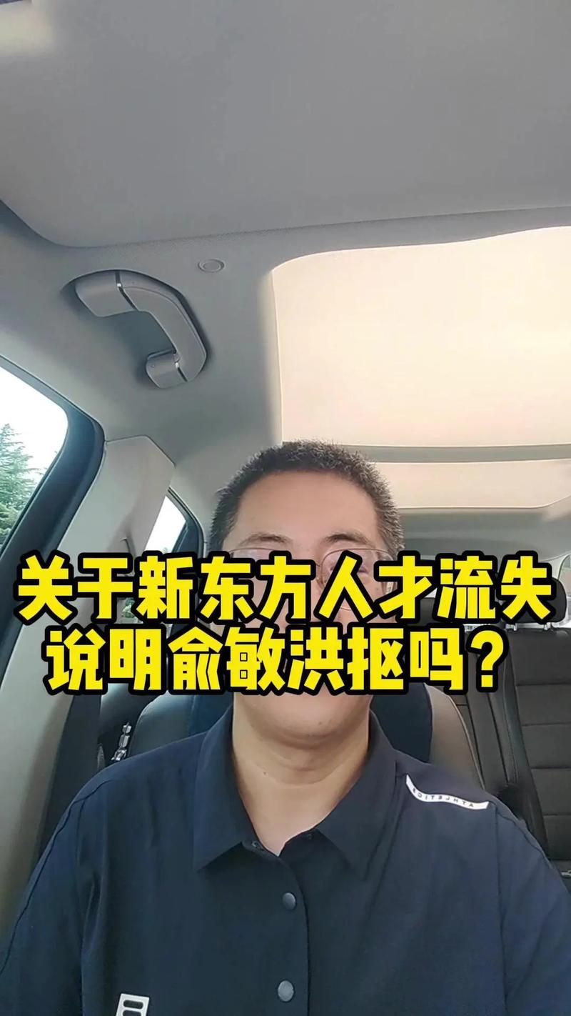 俞敏洪遭遇网暴，新东方未来何去何从？2024年最艰难的日子如何度过  第5张