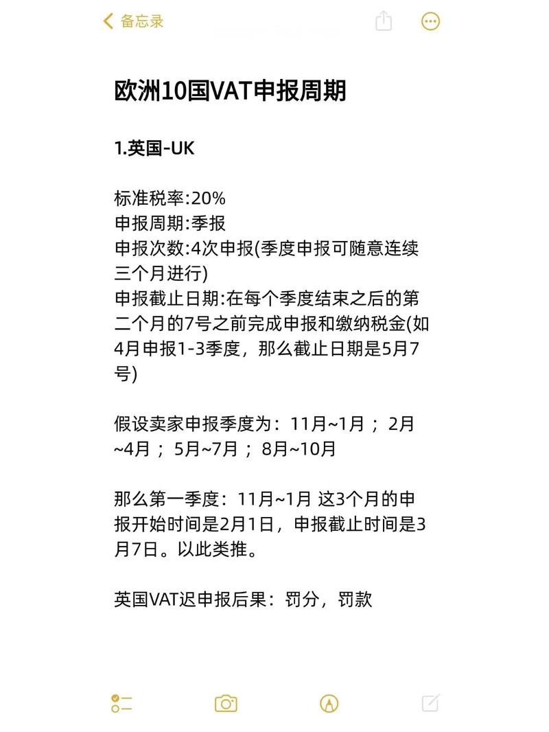 跨境电商卖家必看！如何选择最专业的VAT服务商？  第5张