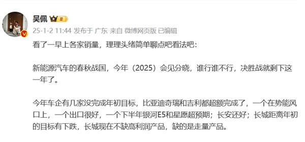 长城汽车销量为何停滞不前？2024年123.33万辆的背后真相揭秘  第5张