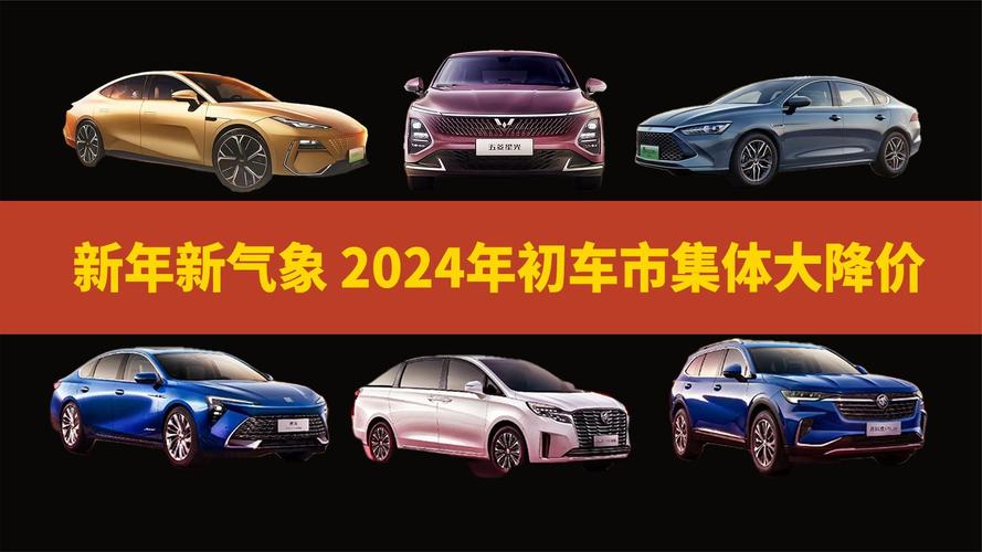 2024年车市大洗牌！谁将笑到最后，谁又将黯然离场？  第12张