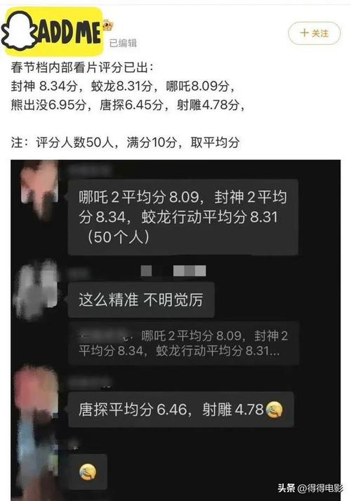 蛟龙行动遭遇恶意差评，豆瓣评分真的公平吗？于冬发声揭露粉圈黑幕  第3张