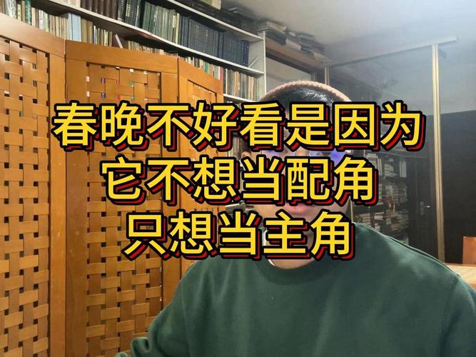 从春晚配角到主角熬20年的它!机器人咋不配棉裤?  第11张