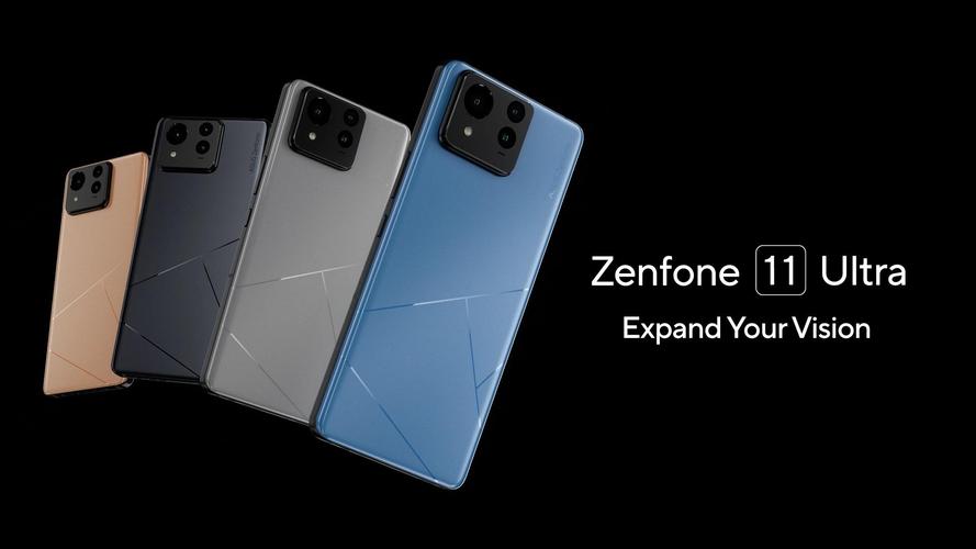 华硕Zenfone 12 Ultra即将来袭! 渲染图曝光亮点超期待?  第3张