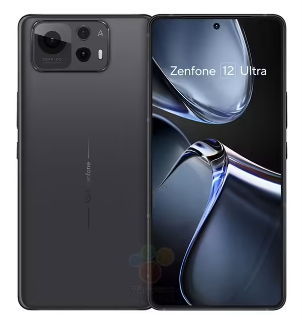 华硕Zenfone 12 Ultra即将来袭! 渲染图曝光亮点超期待?  第4张