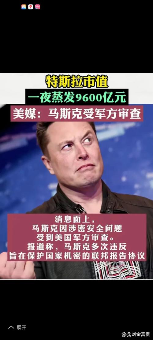 特斯拉五年内利润能飙升1000%？马斯克大胆预测背后的惊人真相  第4张