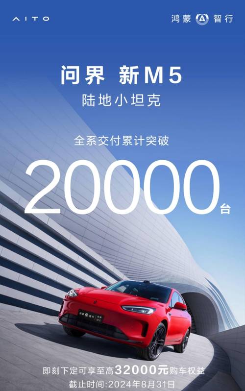 华为问界新M5 Ultra震撼来袭，23.8万起预售价能否颠覆20万级SUV市场？  第8张