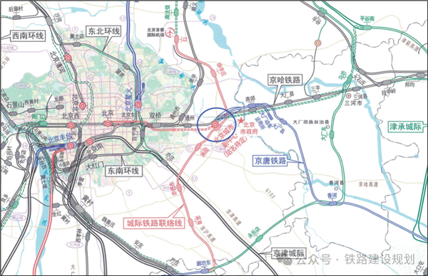 北京城市副中心站创纪录！全国最长火车站名竟有7个字，你猜对了吗？  第12张