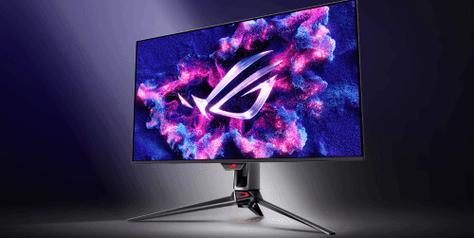 全球首款27寸4K 240Hz OLED游戏显示器震撼发布！华硕ROG Swift OLED PG27UCDM能否颠覆你的游戏体验？  第11张