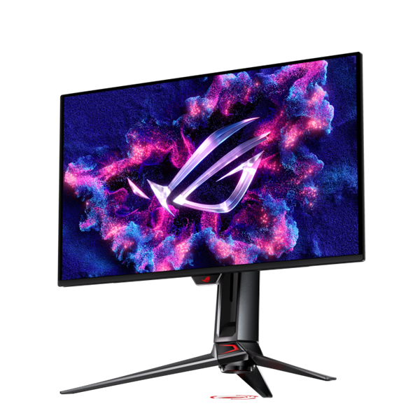 全球首款27寸4K 240Hz OLED游戏显示器震撼发布！华硕ROG Swift OLED PG27UCDM能否颠覆你的游戏体验？  第12张