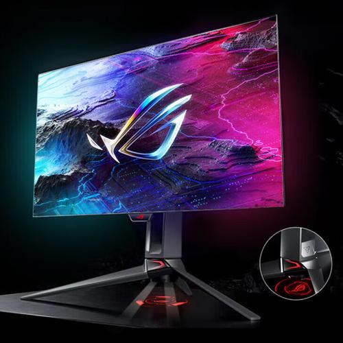 全球首款27寸4K 240Hz OLED游戏显示器震撼发布！华硕ROG Swift OLED PG27UCDM能否颠覆你的游戏体验？  第3张