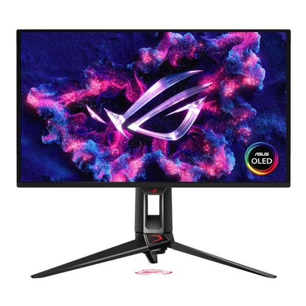 全球首款27寸4K 240Hz OLED游戏显示器震撼发布！华硕ROG Swift OLED PG27UCDM能否颠覆你的游戏体验？  第9张