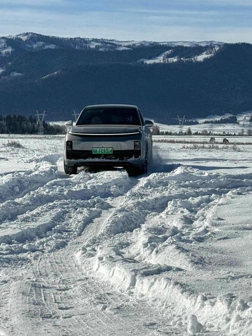 理想汽车NOA功能在极端雪地实测中表现如何？看完视频你绝对会惊叹  第11张