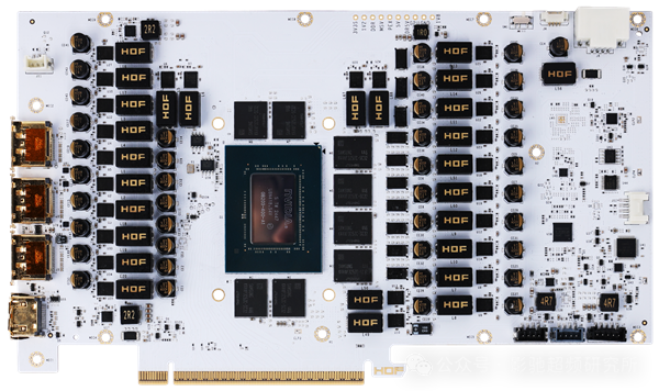 RTX 5080解禁！影驰名人堂登场，极致堆料能否重铸顶级显卡辉煌？  第3张