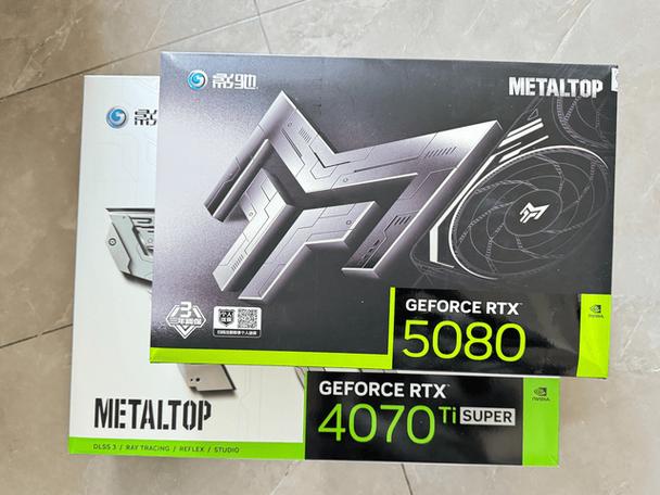 RTX 5080解禁！影驰名人堂登场，极致堆料能否重铸顶级显卡辉煌？  第5张