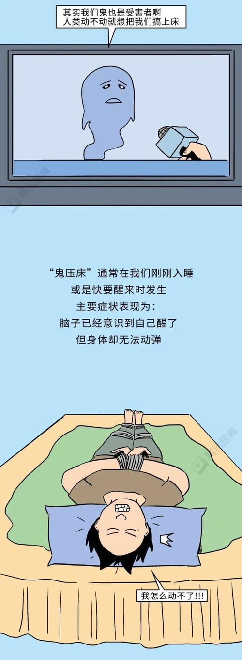 鬼压床的真相：你感受到的灵异存在其实是大脑的恶作剧？  第5张