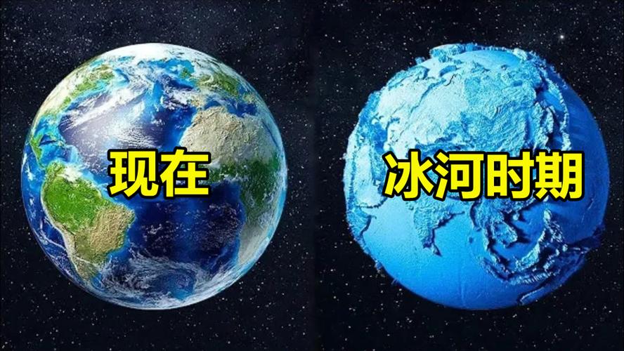 你知道我们正生活在第四纪大冰期吗？揭秘地球的寒冷秘密  第7张